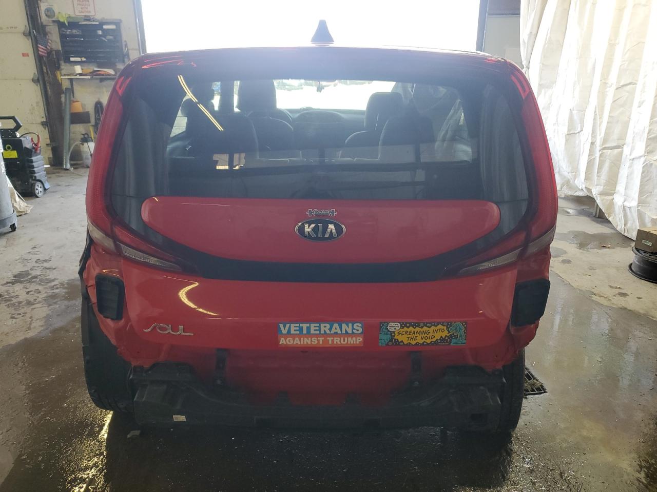 2020 Kia Soul Lx VIN: KNDJ23AU8L7013902 Lot: 83888485