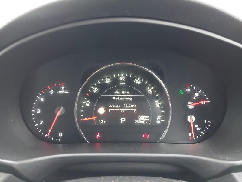 2019 KIA SORENTO KX-3 CRDI ISG 4X4 