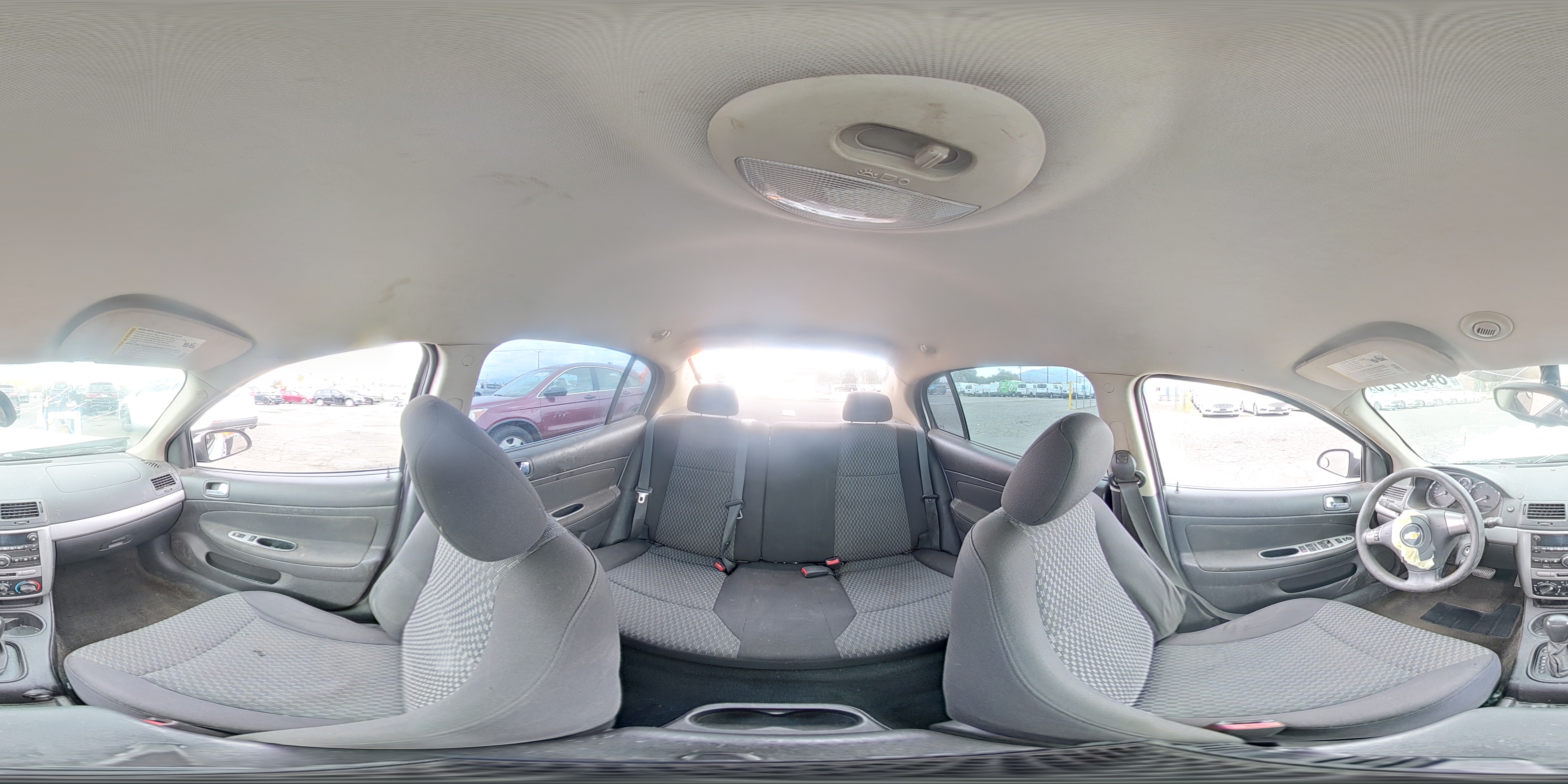 2010 Chevrolet Cobalt 1Lt VIN: 1G1AD5F59A7138419 Lot: 84967275