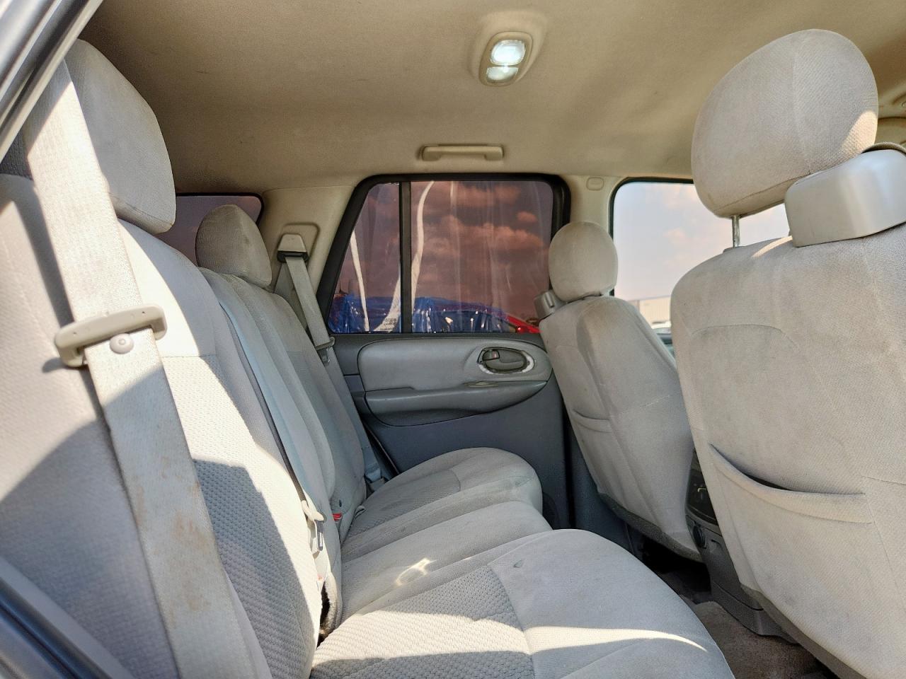 2008 Chevrolet Trailblazer Ls VIN: 1GNDT13S082234612 Lot: 82194425