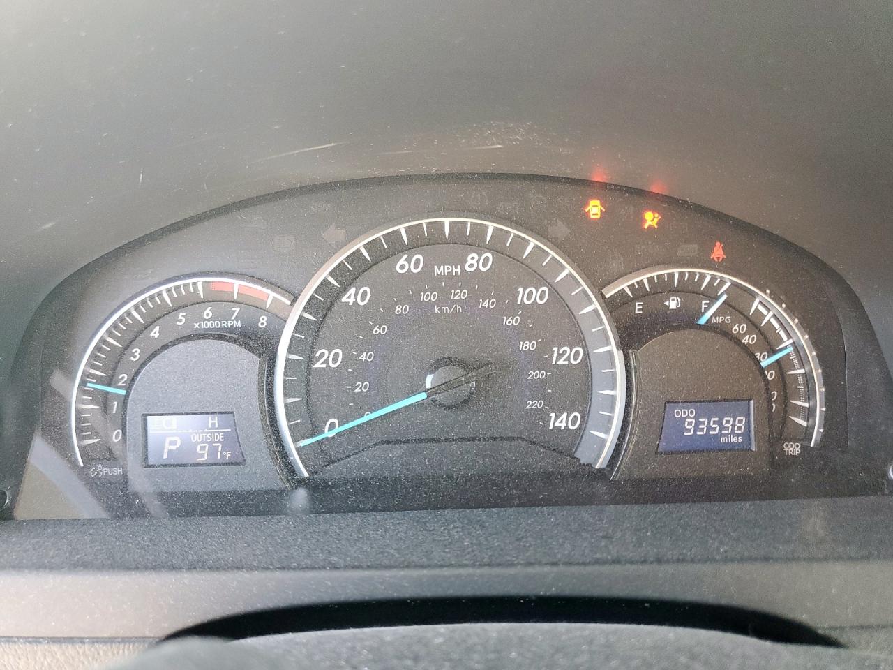 2013 Toyota Camry L VIN: 4T4BF1FK9DR320259 Lot: 86162445