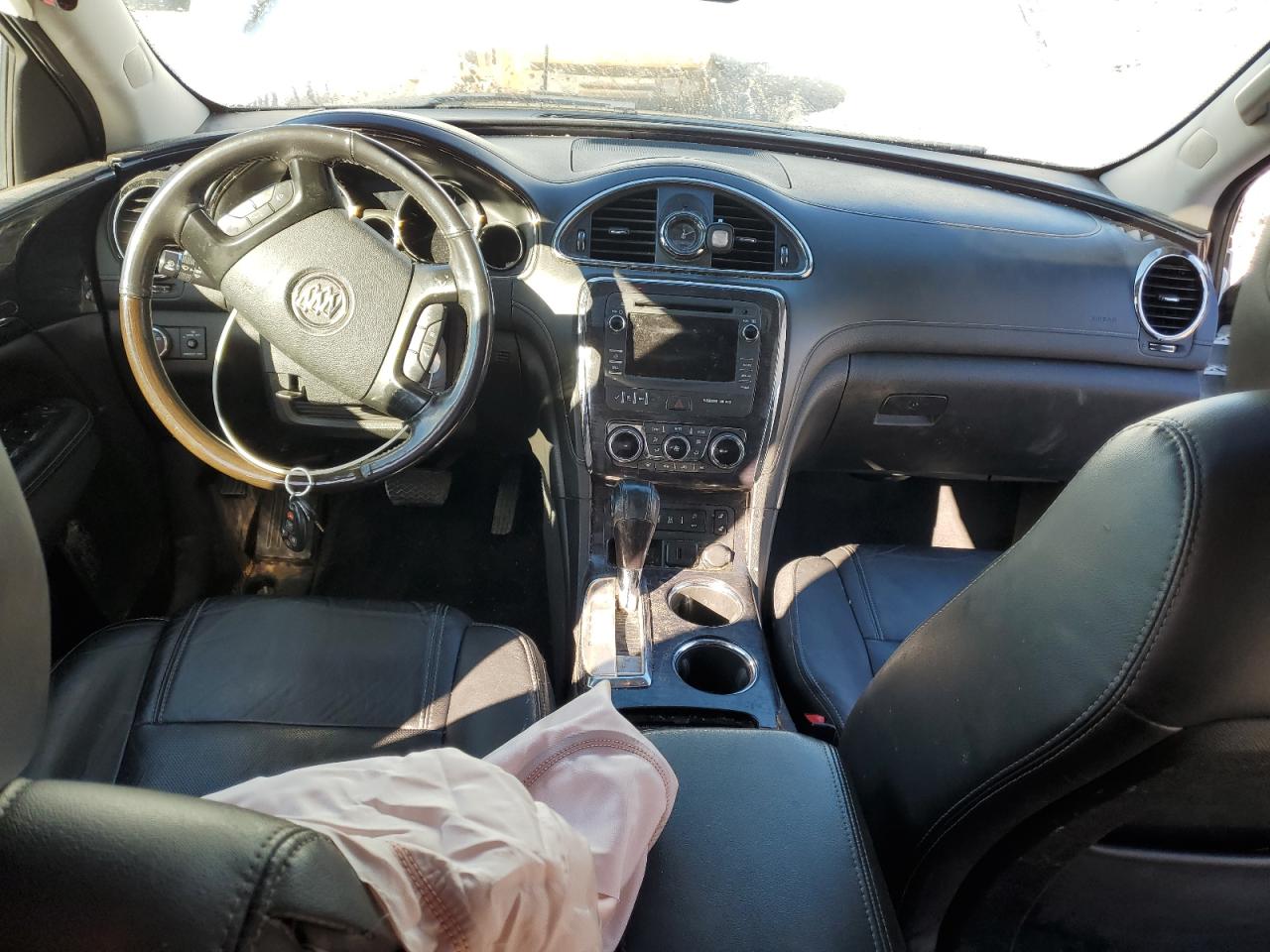 2017 Buick Enclave VIN: 5GAKVBKD2HJ124039 Lot: 90525225