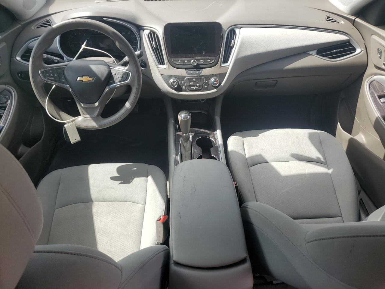 2020 Chevrolet Malibu Ls VIN: 1G1ZC5ST2LF071763 Lot: 85876565