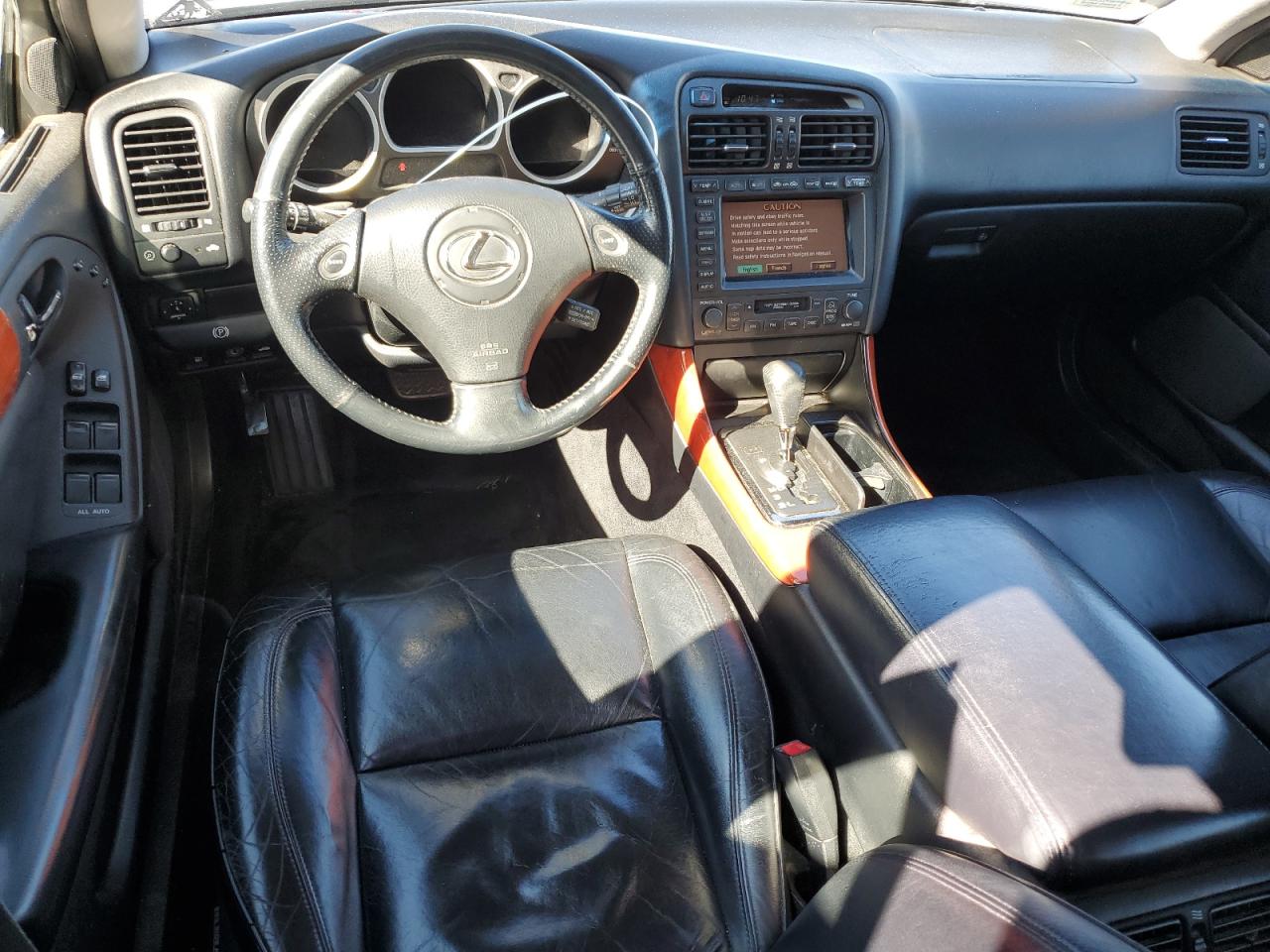 2002 Lexus Gs 300 VIN: JT8BD69S120156067 Lot: 82512265