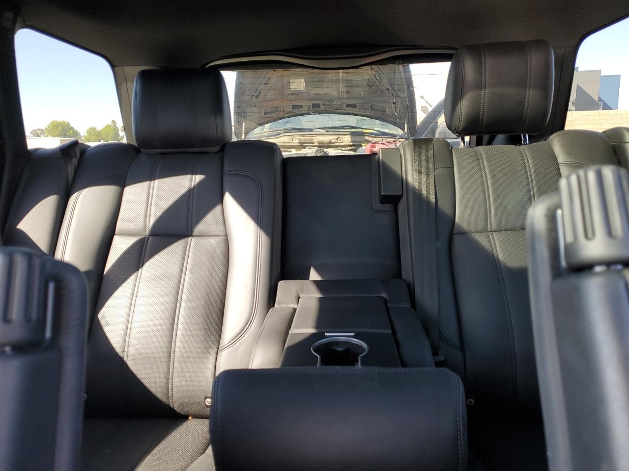 2015 Land Rover Range Rover Supercharged VIN: SALGS2TF7FA239397 Lot: 87362205