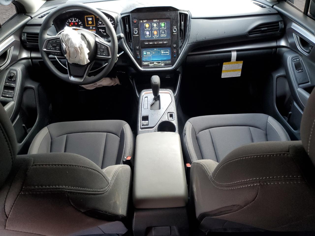 2025 Subaru Impreza VIN: JF1GUABC7S8270806 Lot: 84780235