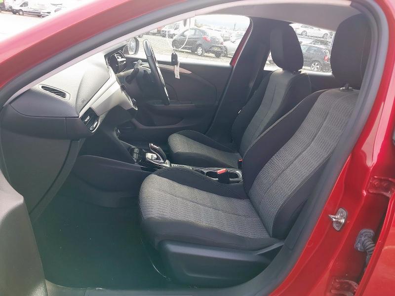 2020 VAUXHALL CORSA SE TURBO AUTO 