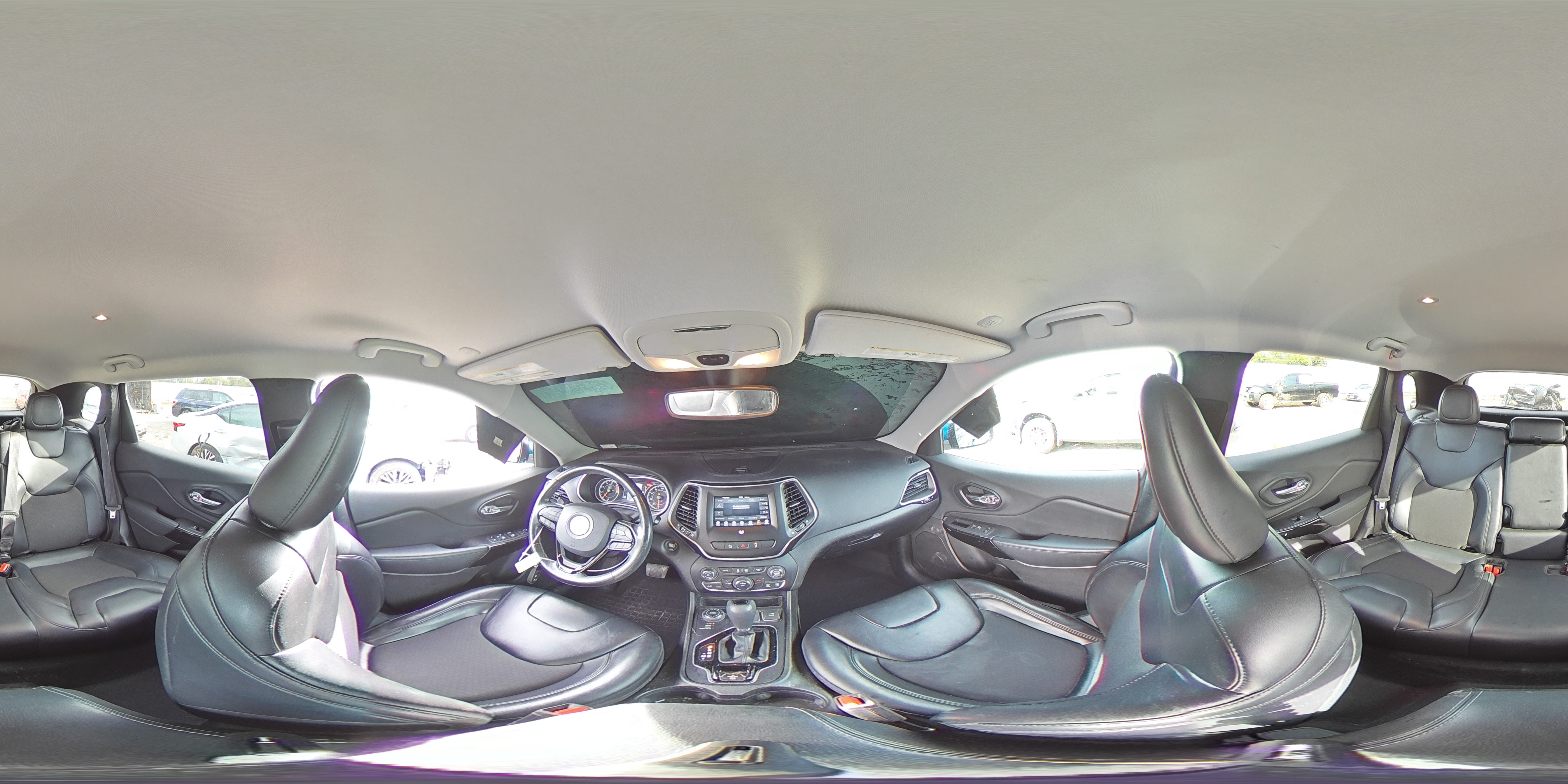 2021 Jeep Cherokee Latitude Plus VIN: 1C4PJMLB9MD100791 Lot: 82306015