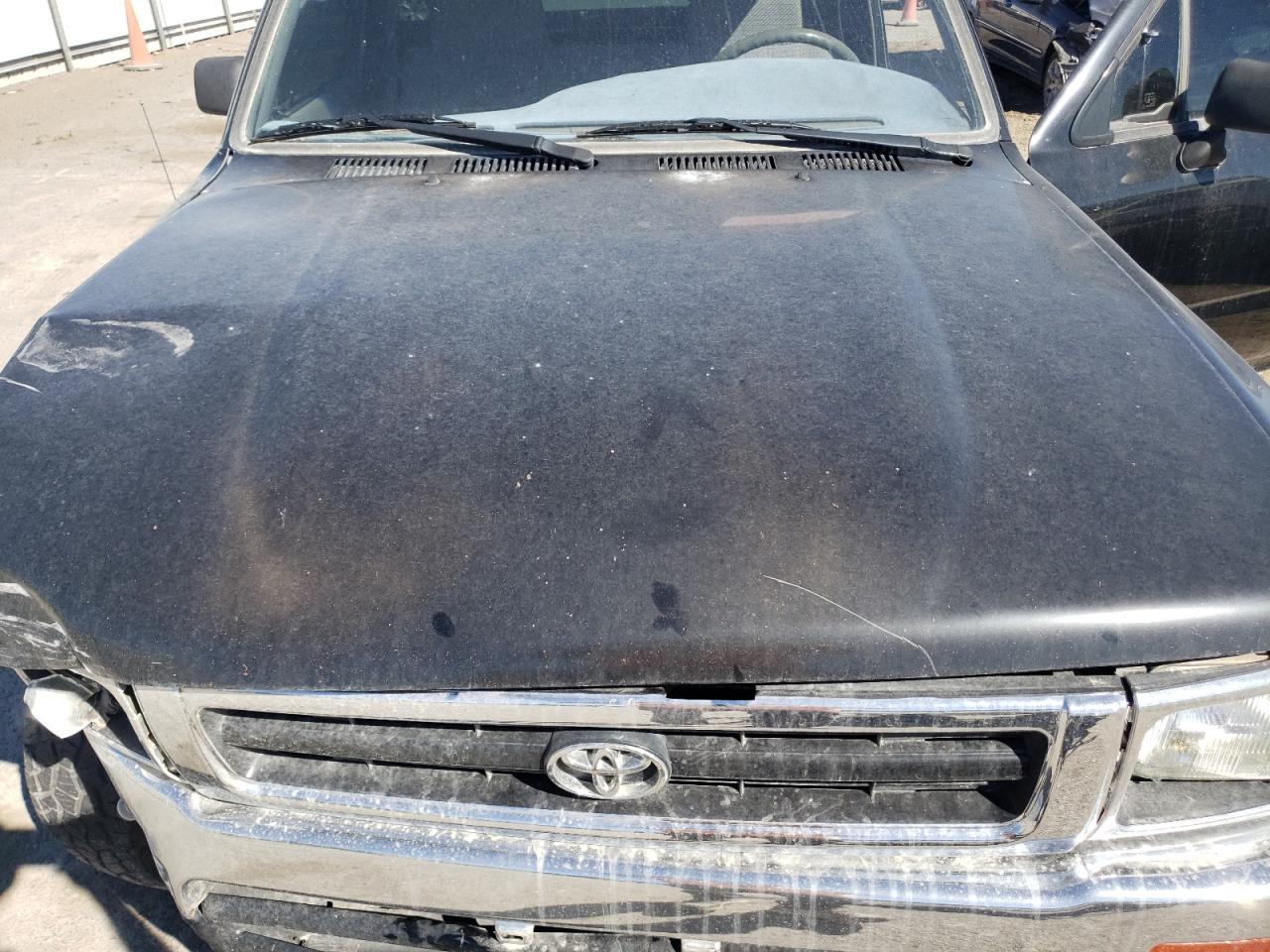 1994 Toyota Pickup 1/2 Ton Short Wheelbase Dx VIN: 4TARN01P2RZ238716 Lot: 69889915