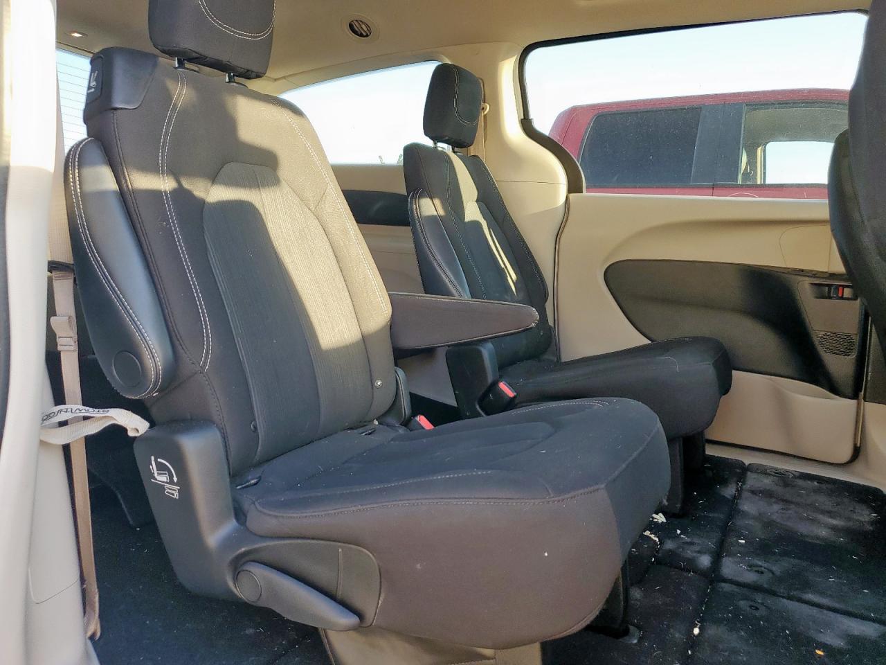 2023 Chrysler Voyager Lx VIN: 2C4RC1CG9PR519898 Lot: 86160185