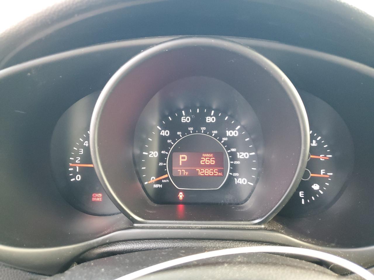 2019 Kia Soul + VIN: KNDJP3A5XK7000724 Lot: 85885145