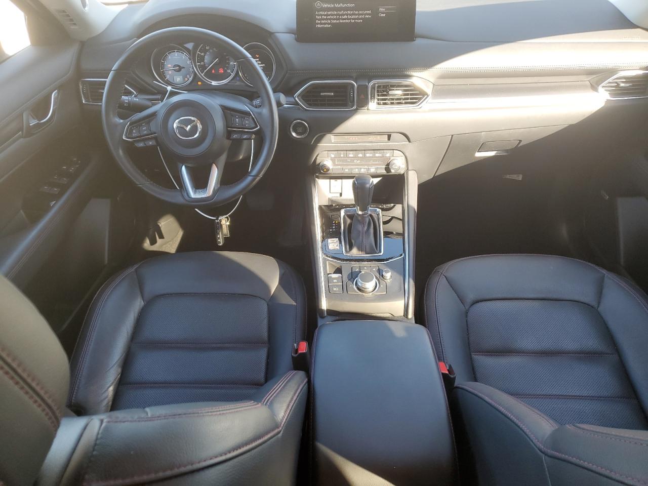 2024 Mazda Cx-5 Preferred VIN: JM3KFBCM4R0383141 Lot: 82492495