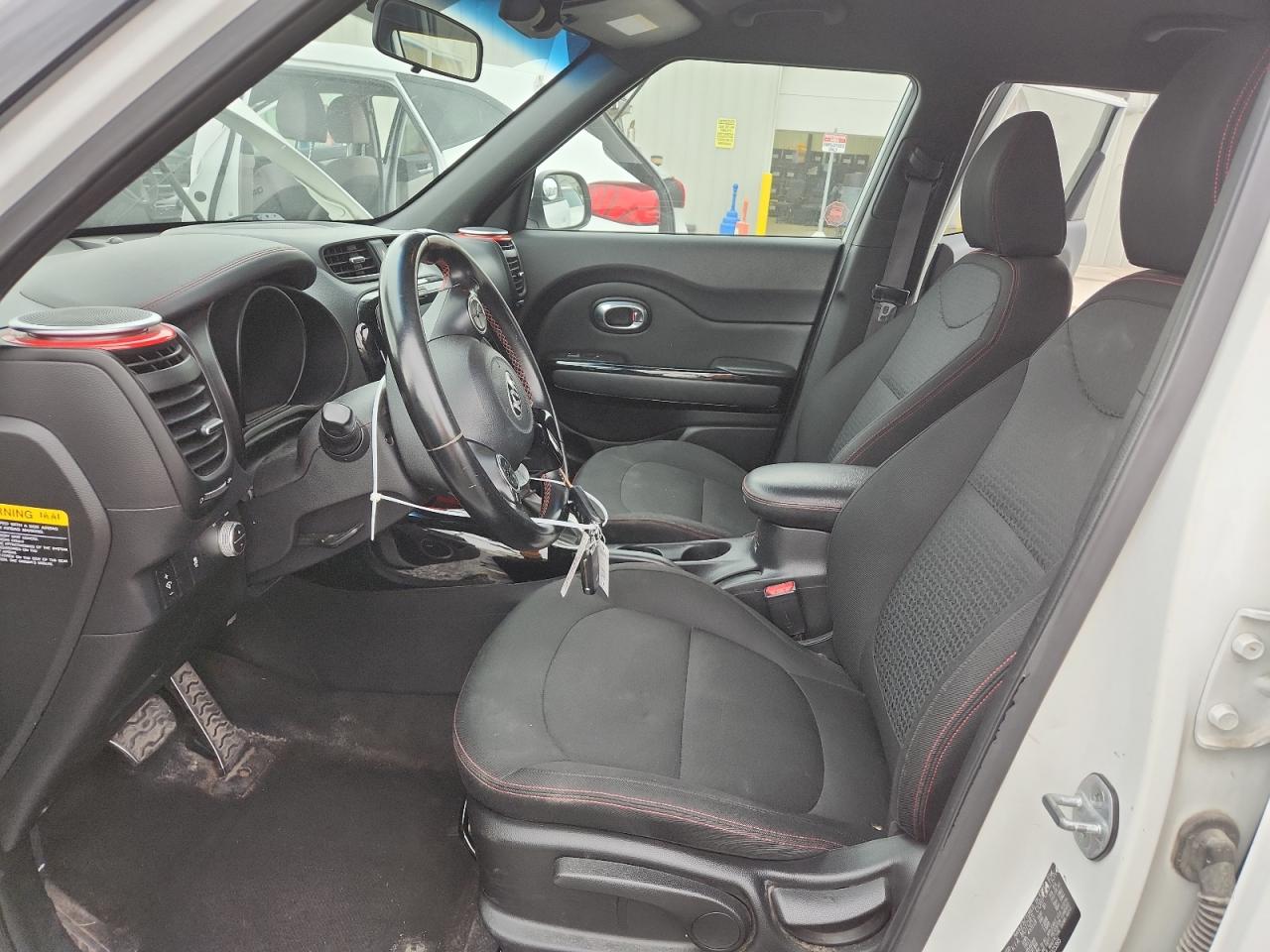 2014 Kia Soul + VIN: KNDJP3A54E7025395 Lot: 85582835