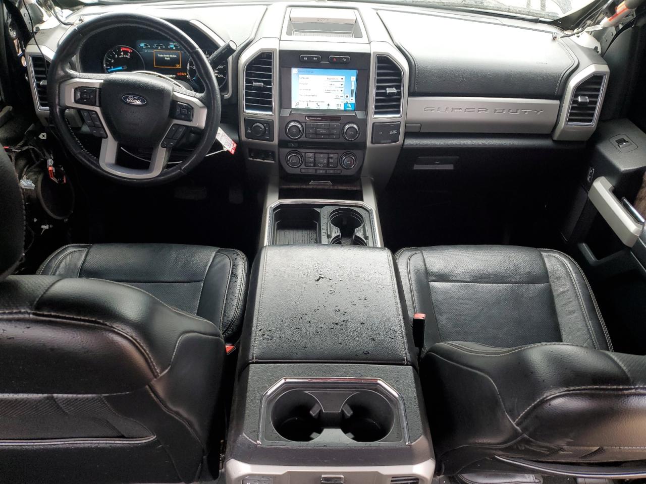 2018 Ford F250 Super Duty VIN: 1FT7W2BT0JEB45429 Lot: 86509385