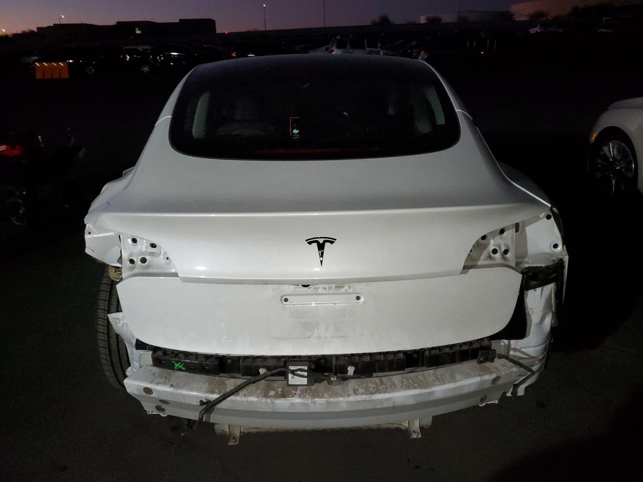 2023 Tesla Model 3 VIN: 5YJ3E1EA2PF590610 Lot: 90106425