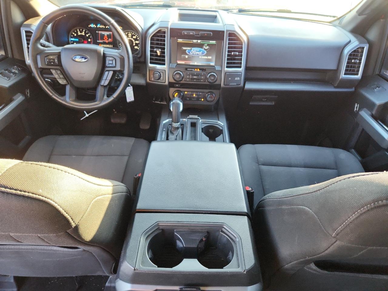 2015 Ford F150 Supercrew VIN: 1FTEW1EGXFKE62806 Lot: 90107045