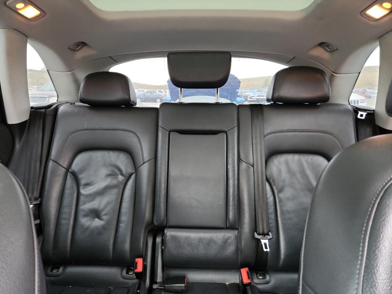 2015 Audi Q5 Premium Plus VIN: WA1DGAFP6FA080196 Lot: 82366765