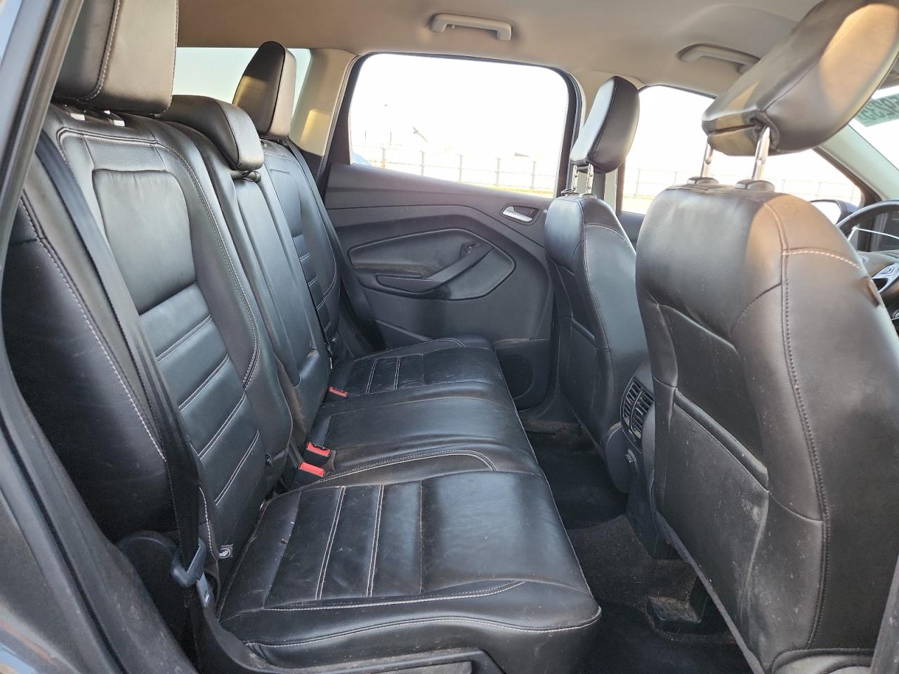 2018 Ford Escape Sel VIN: 1FMCU9HD2JUA23735 Lot: 86059235