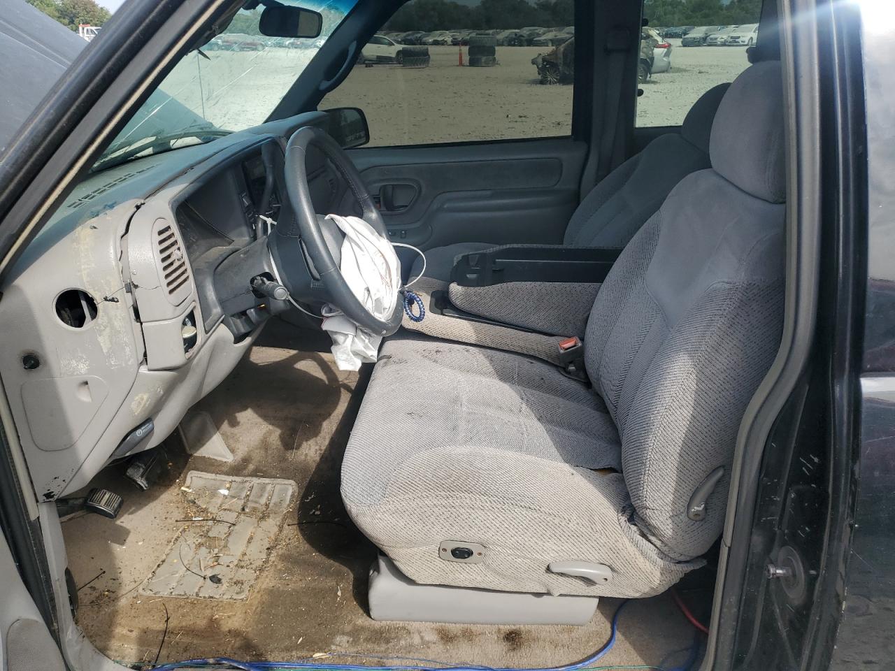 1998 GMC Sierra C1500 VIN: 2GTEC19R9W1556423 Lot: 86428045