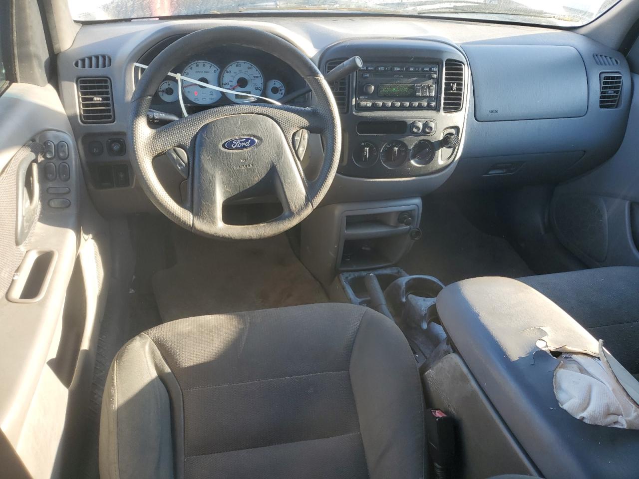 2002 Ford Escape Xlt VIN: 1FMYU03162KD80685 Lot: 84884485