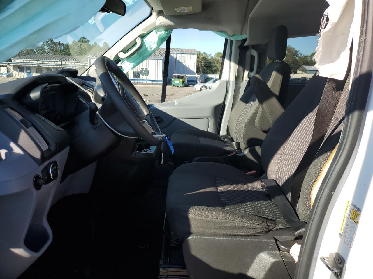 2018 Ford Transit T-350 VIN: 1FBZX2YM3JKA21215 Lot: 90623945