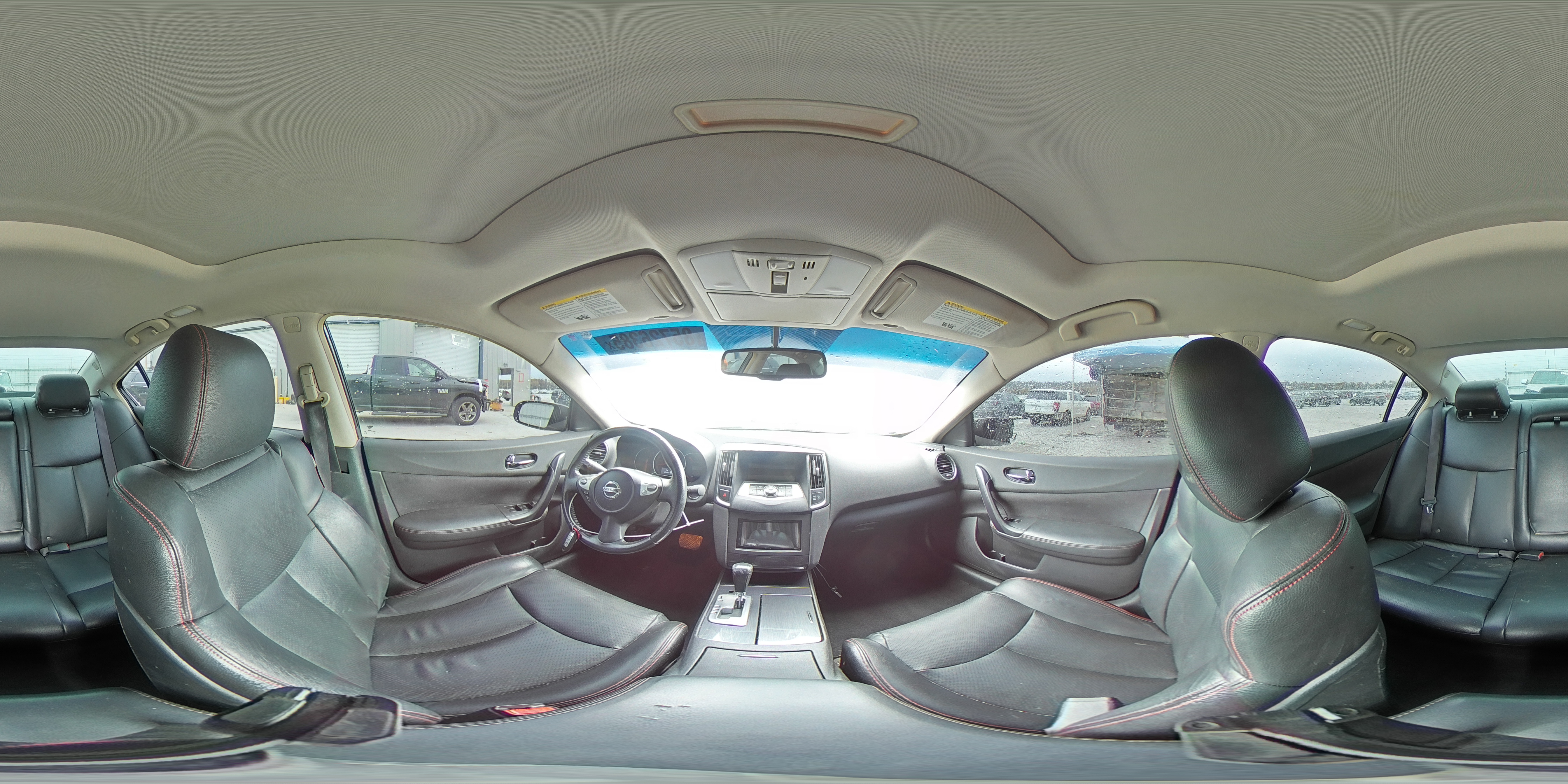 2014 Nissan Maxima S VIN: 1N4AA5APXEC459297 Lot: 85726385