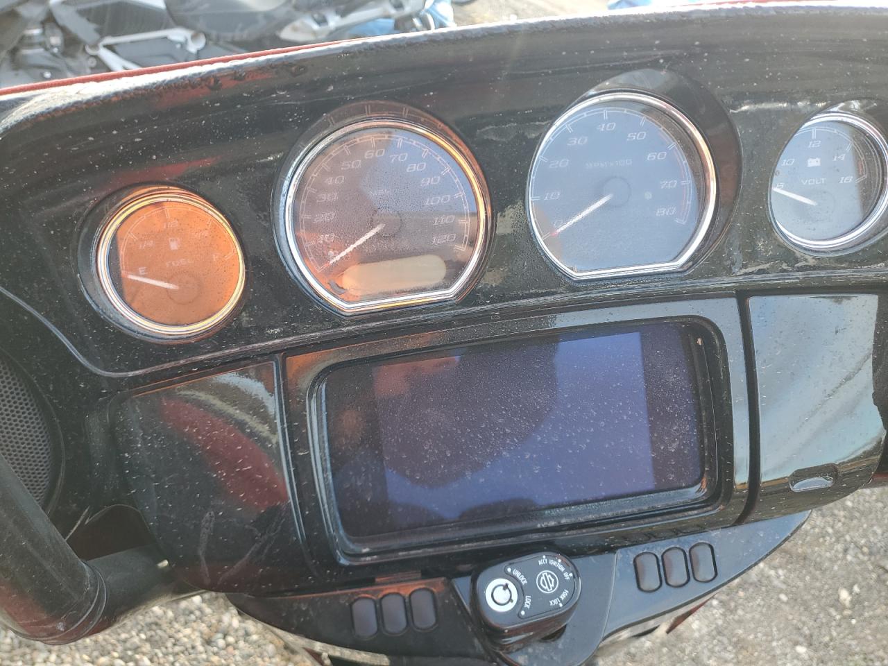 2020 Harley-Davidson Flhxs VIN: 1HD1KRP15LB600490 Lot: 90850995