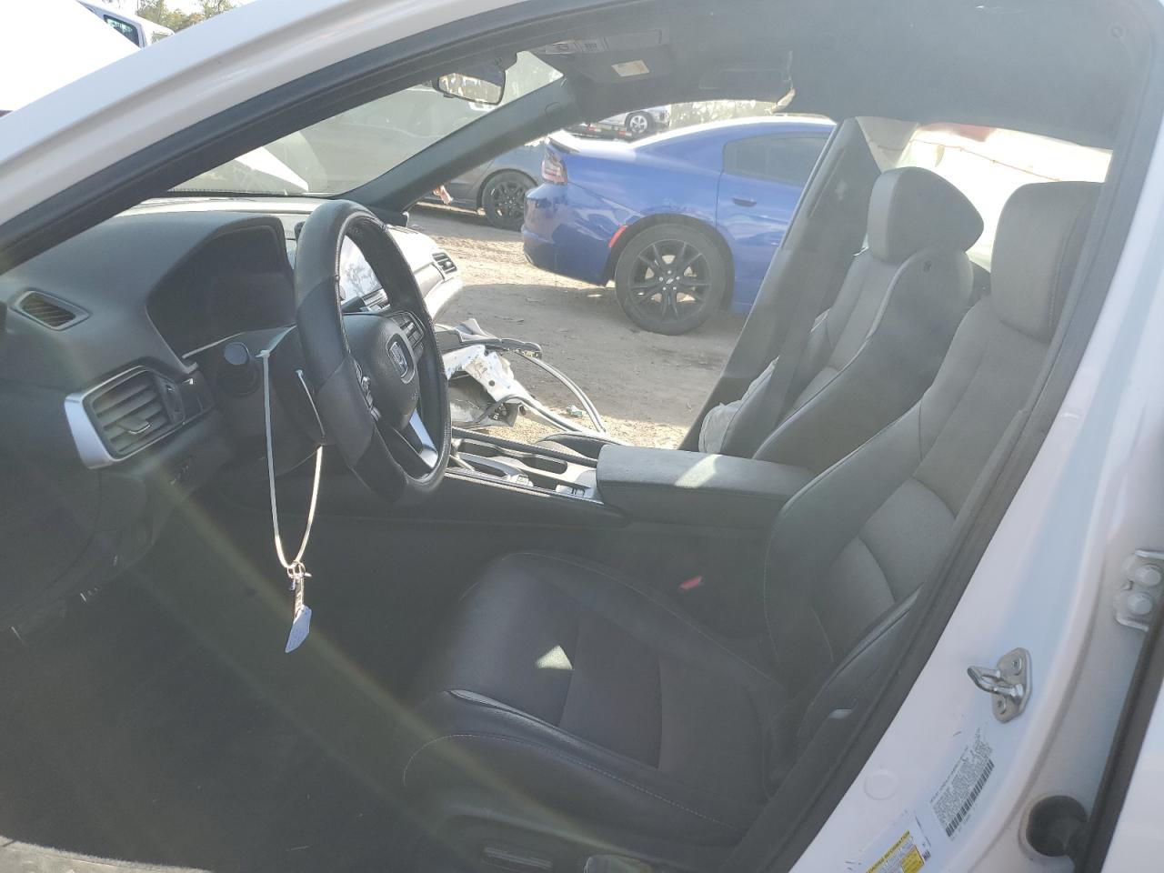 2020 Honda Accord Sport VIN: 1HGCV1F3XLA154897 Lot: 84931305