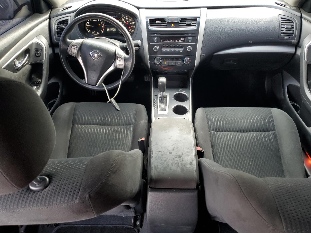 2015 Nissan Altima 2.5 VIN: 1N4AL3APXFC139641 Lot: 85931335