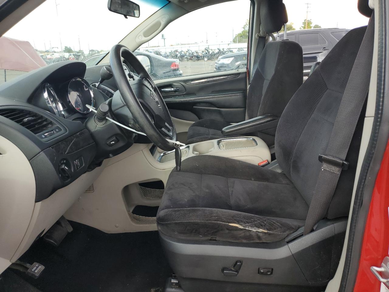 2014 Dodge Grand Caravan Sxt VIN: 2C4RDGCG8ER430062 Lot: 86183835