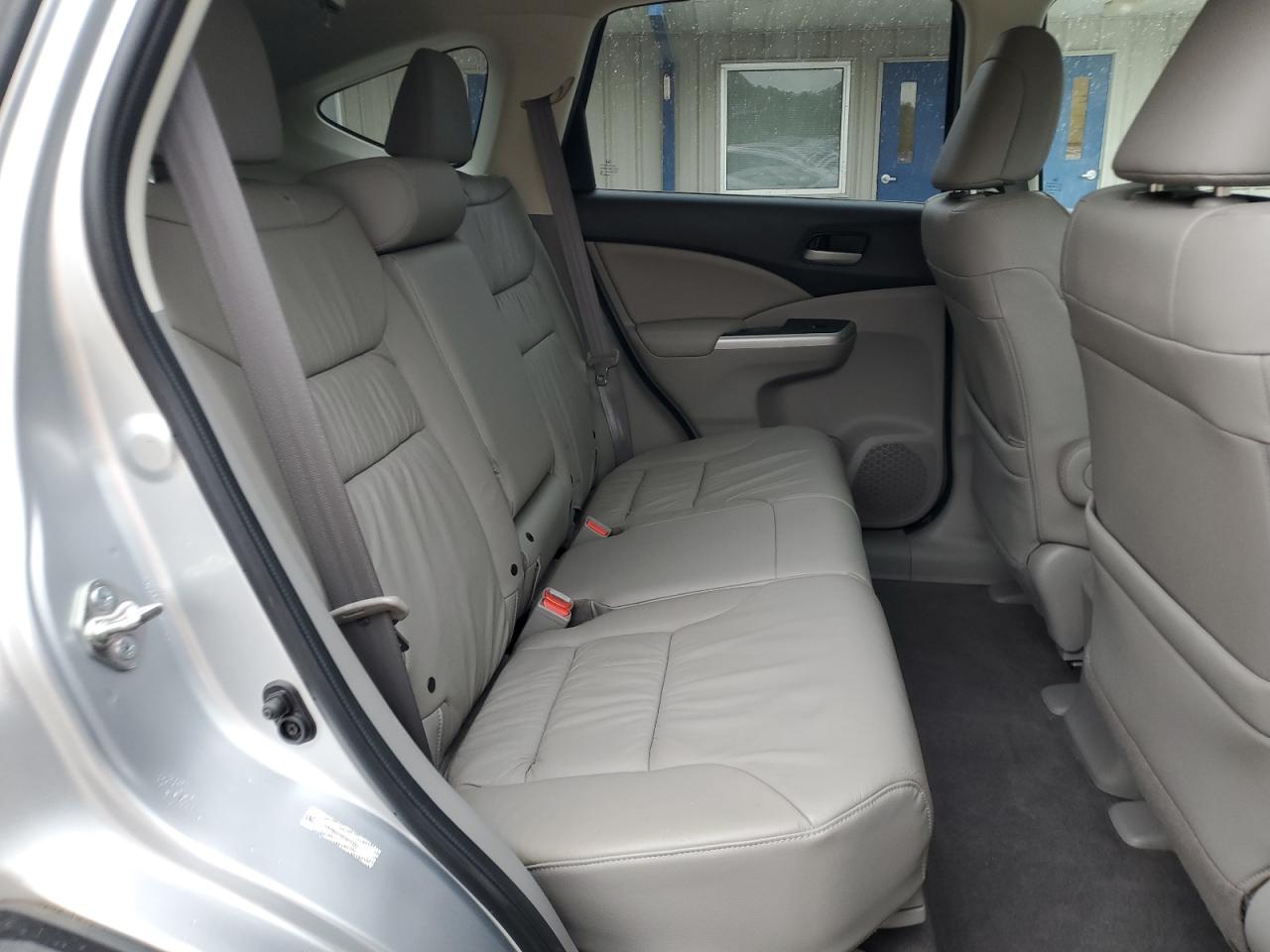 2014 Honda Cr-V Exl VIN: 2HKRM4H76EH675382 Lot: 89465735