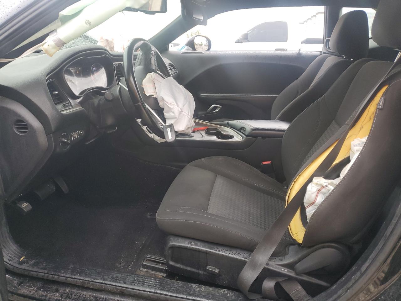 2021 Dodge Challenger Sxt VIN: 2C3CDZAG3MH627301 Lot: 86247725