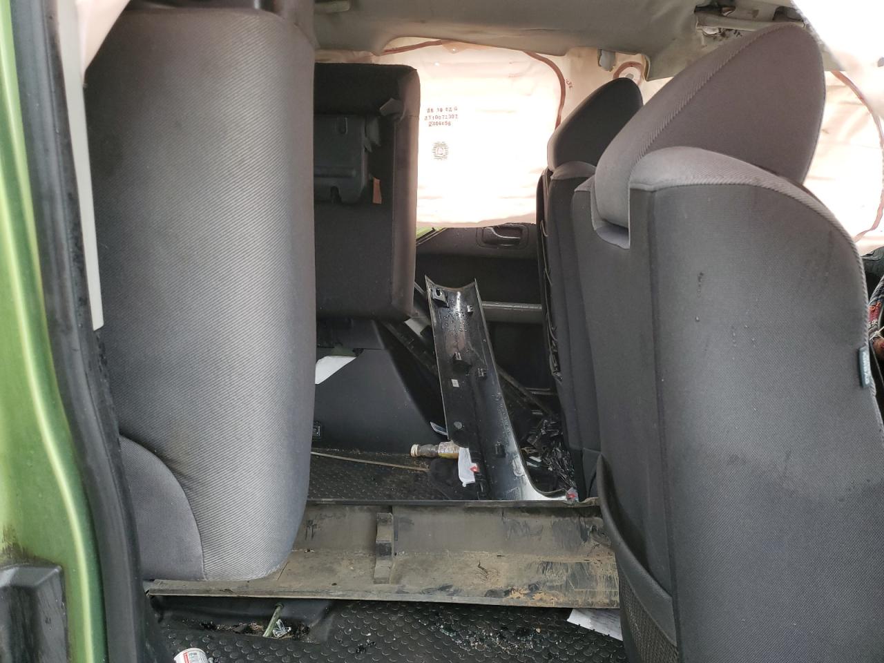 2008 Honda Element Ex VIN: 5J6YH18768L006697 Lot: 91040655