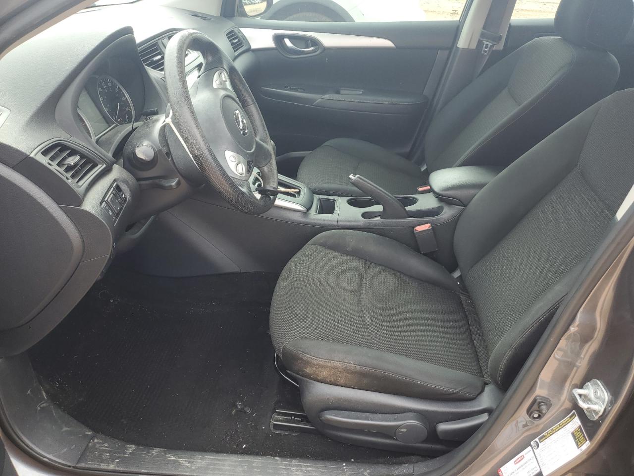 2019 Nissan Sentra S VIN: 3N1AB7AP7KY380050 Lot: 85384955