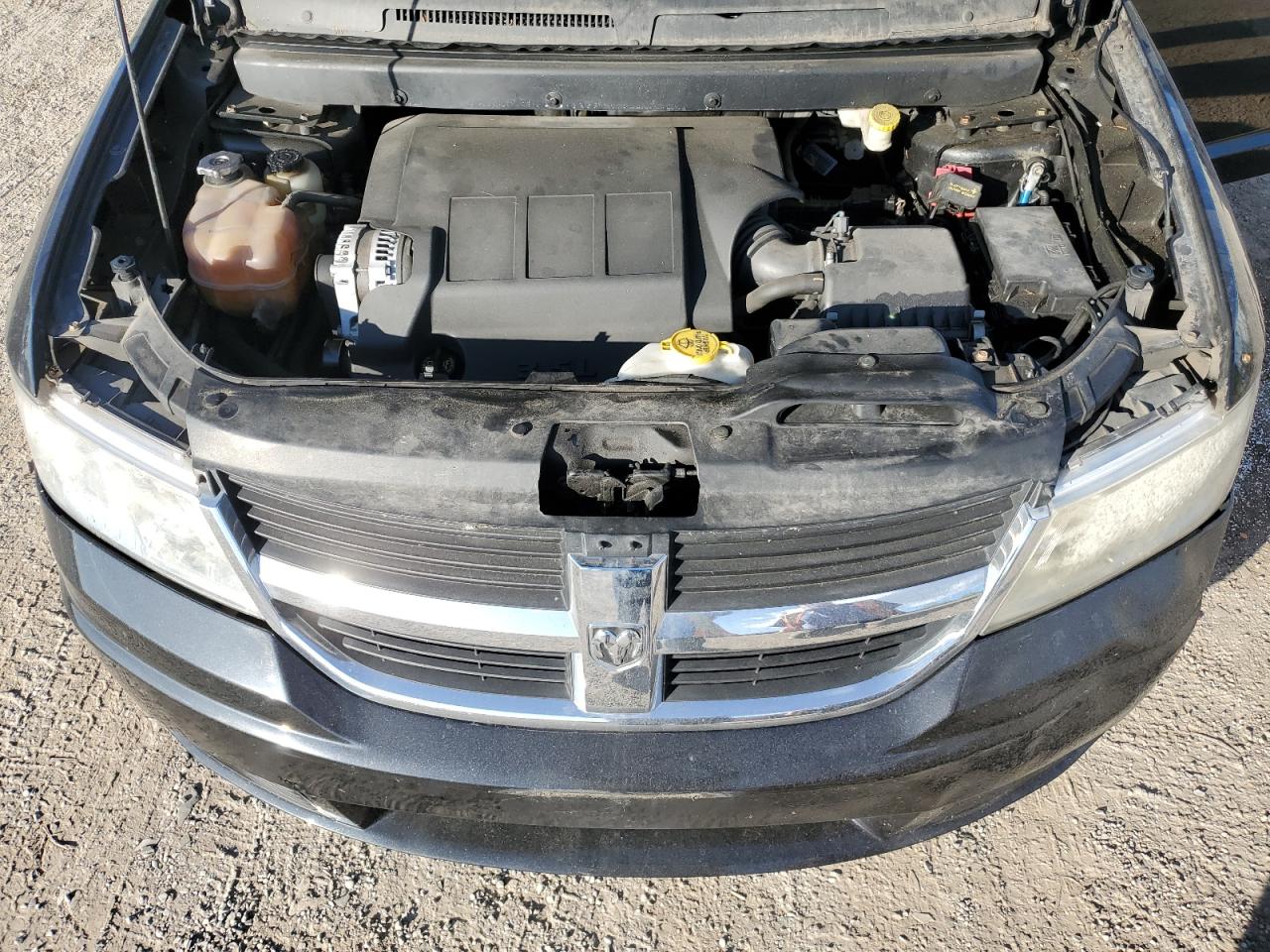 2010 Dodge Journey Sxt VIN: 3D4PG5FV3AT264475 Lot: 84739925