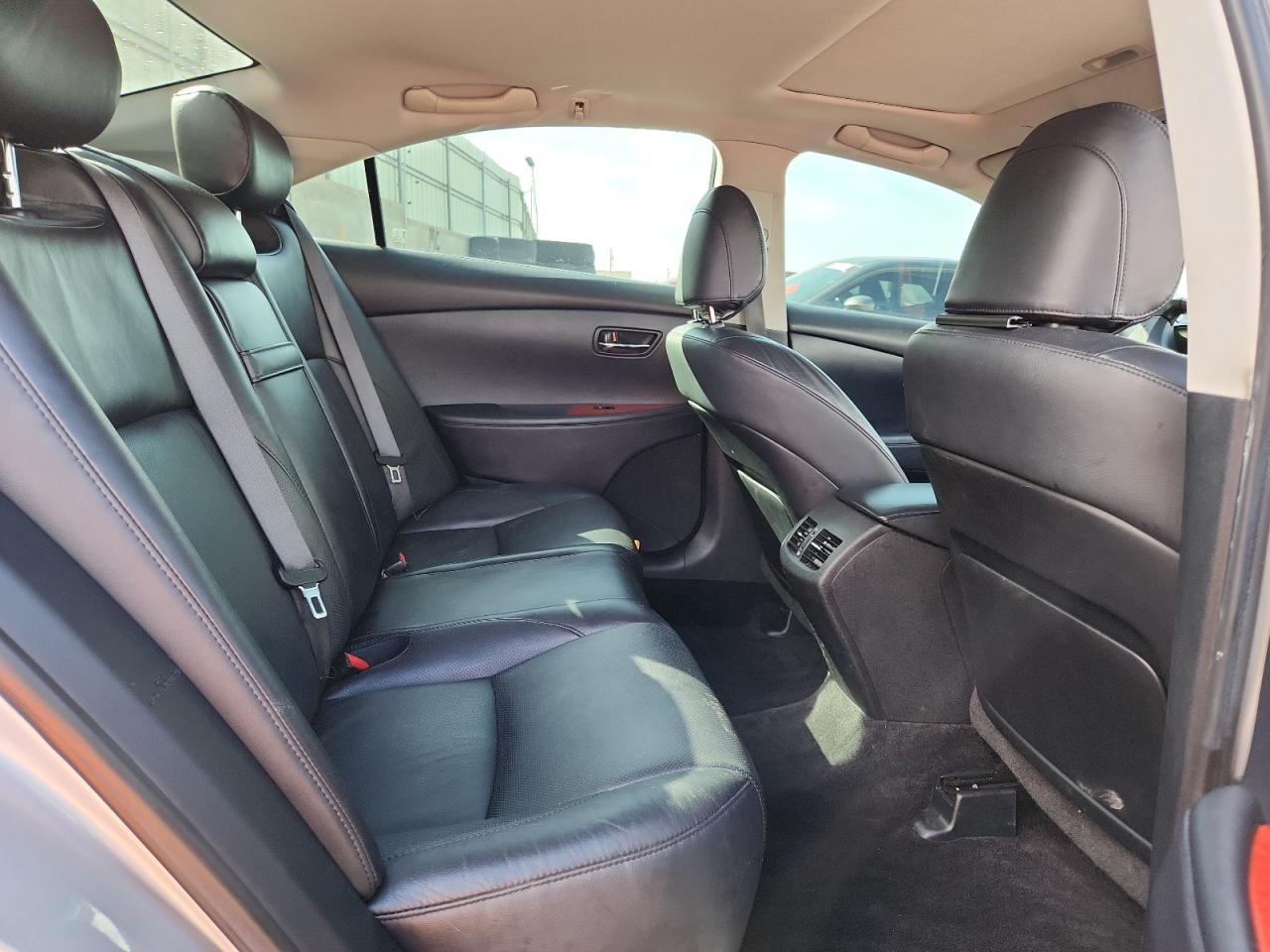 2007 Lexus Es 350 VIN: JTHBJ46GX72072175 Lot: 86710375