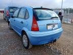 2003 CITROEN C3 SX AUTO  for sale at Copart CORBY