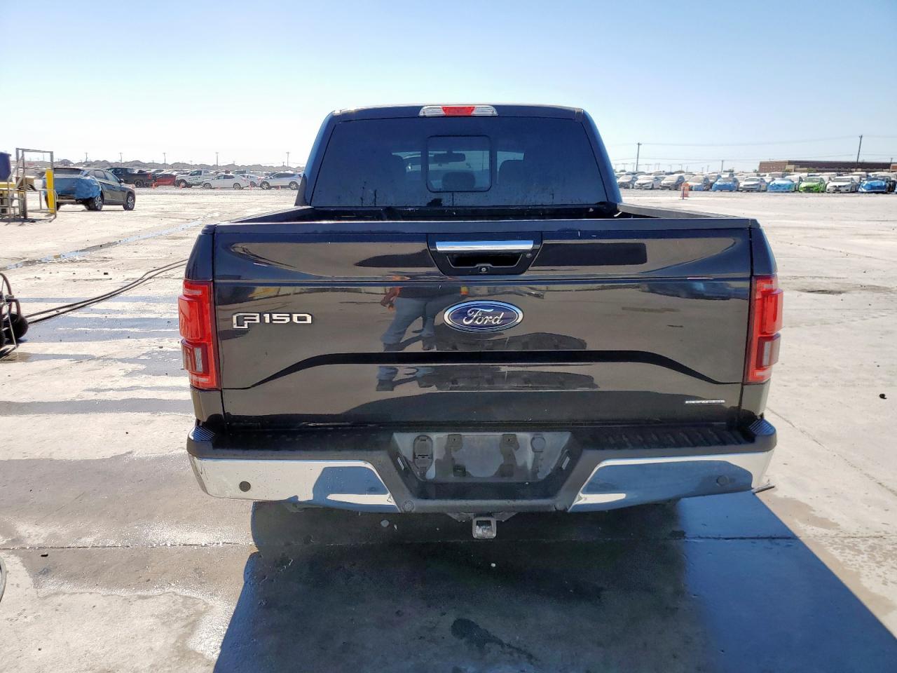 2015 Ford F150 Supercrew VIN: 1FTEW1CF9FKF03033 Lot: 85298015