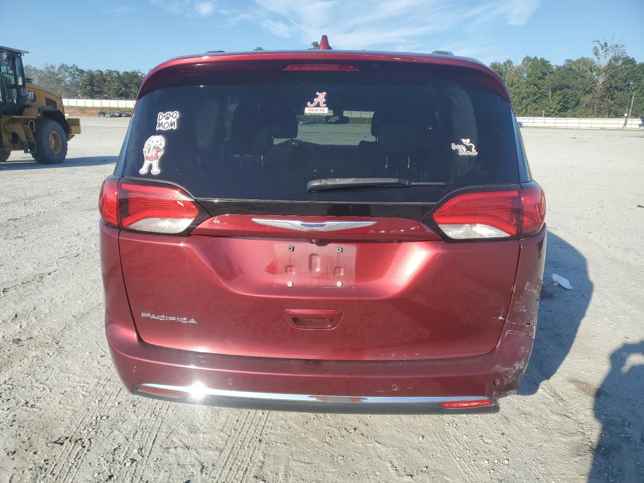 2019 Chrysler Pacifica Touring L VIN: 2C4RC1BG1KR560942 Lot: 82007025