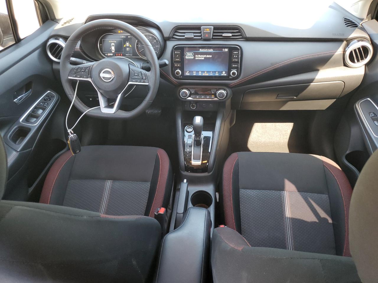 2024 Nissan Versa Sr VIN: 3N1CN8FV9RL885270 Lot: 82239015