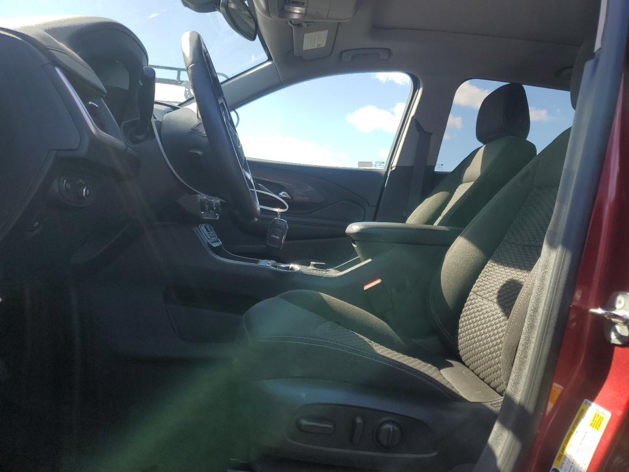 2018 GMC Terrain Sle VIN: 3GKALTEV5JL179422 Lot: 84979805