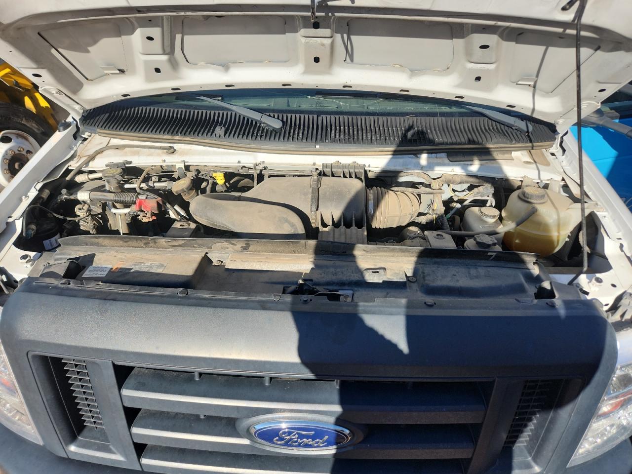 2019 Ford E350 Box Truck VIN: 1FDWE3FSXKDC12577 Lot: 86101305