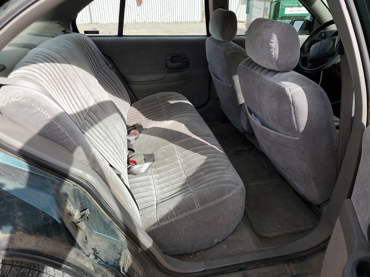 2001 Chevrolet Lumina VIN: 2G1WL52J411298104 Lot: 93419675