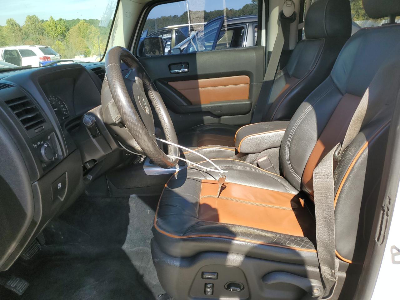 2009 Hummer H3 VIN: 5GTEN13E898114470 Lot: 87042255