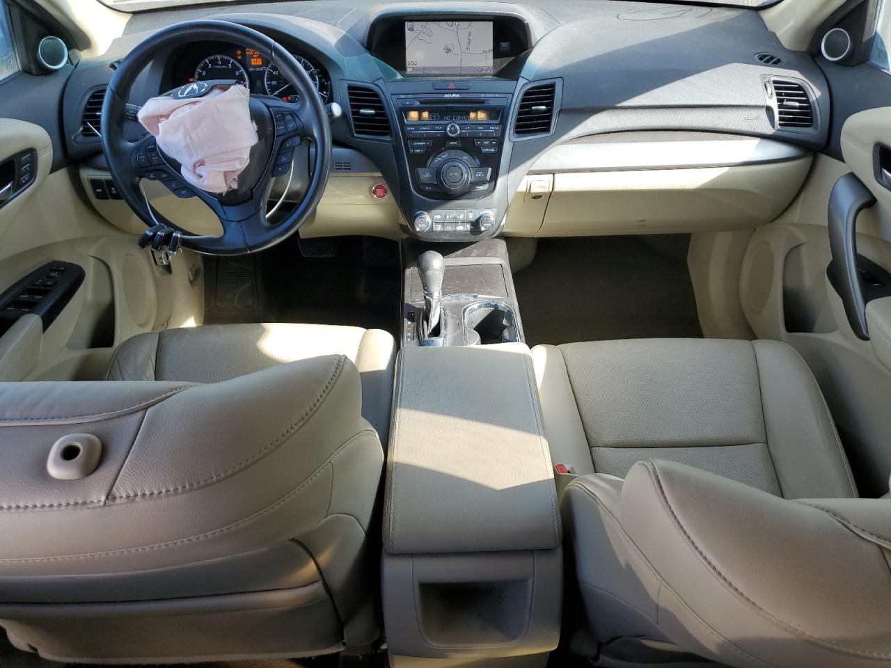 2015 Acura Rdx Technology VIN: 5J8TB4H52FL029510 Lot: 82007095