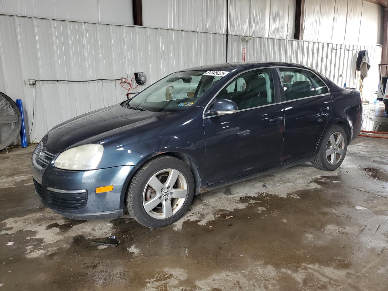 2008 Volkswagen Jetta Se