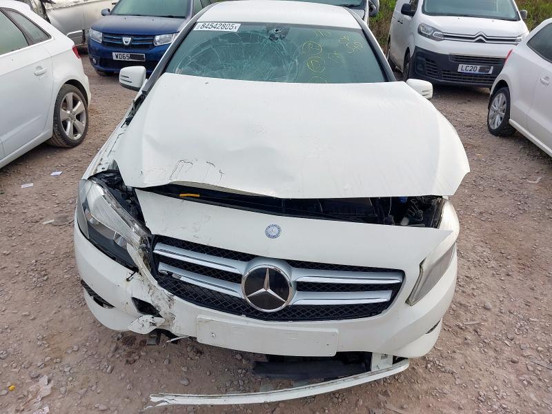 2015 MERCEDES-BENZ A180 BLUE-CY SPORT CDI AU 