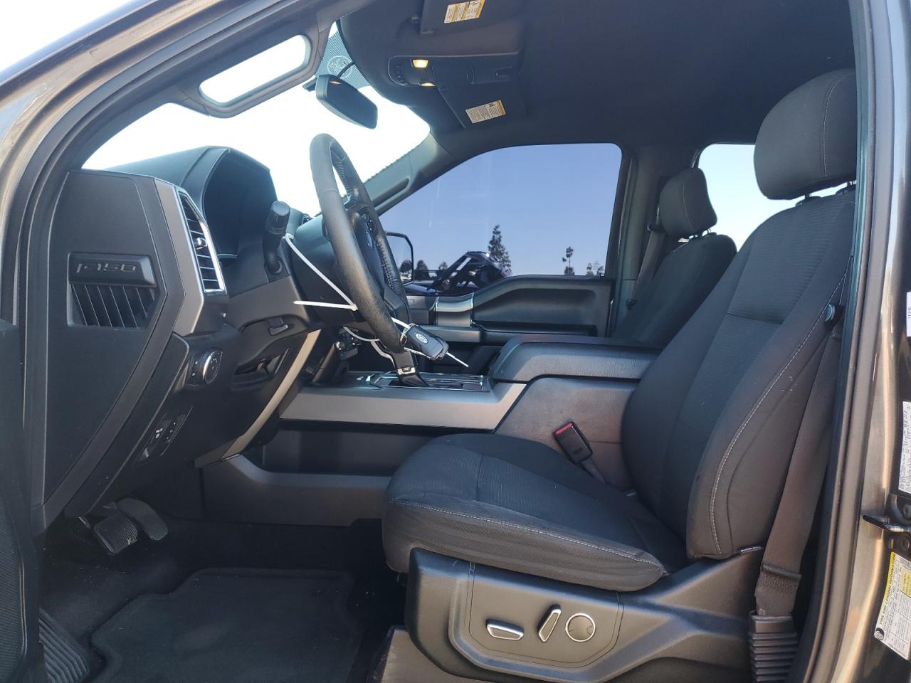 2015 Ford F150 Supercrew VIN: 1FTEW1CP3FKD43501 Lot: 86590025