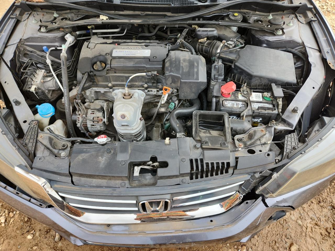 2013 Honda Accord Sport VIN: 1HGCR2F51DA069329 Lot: 82232415