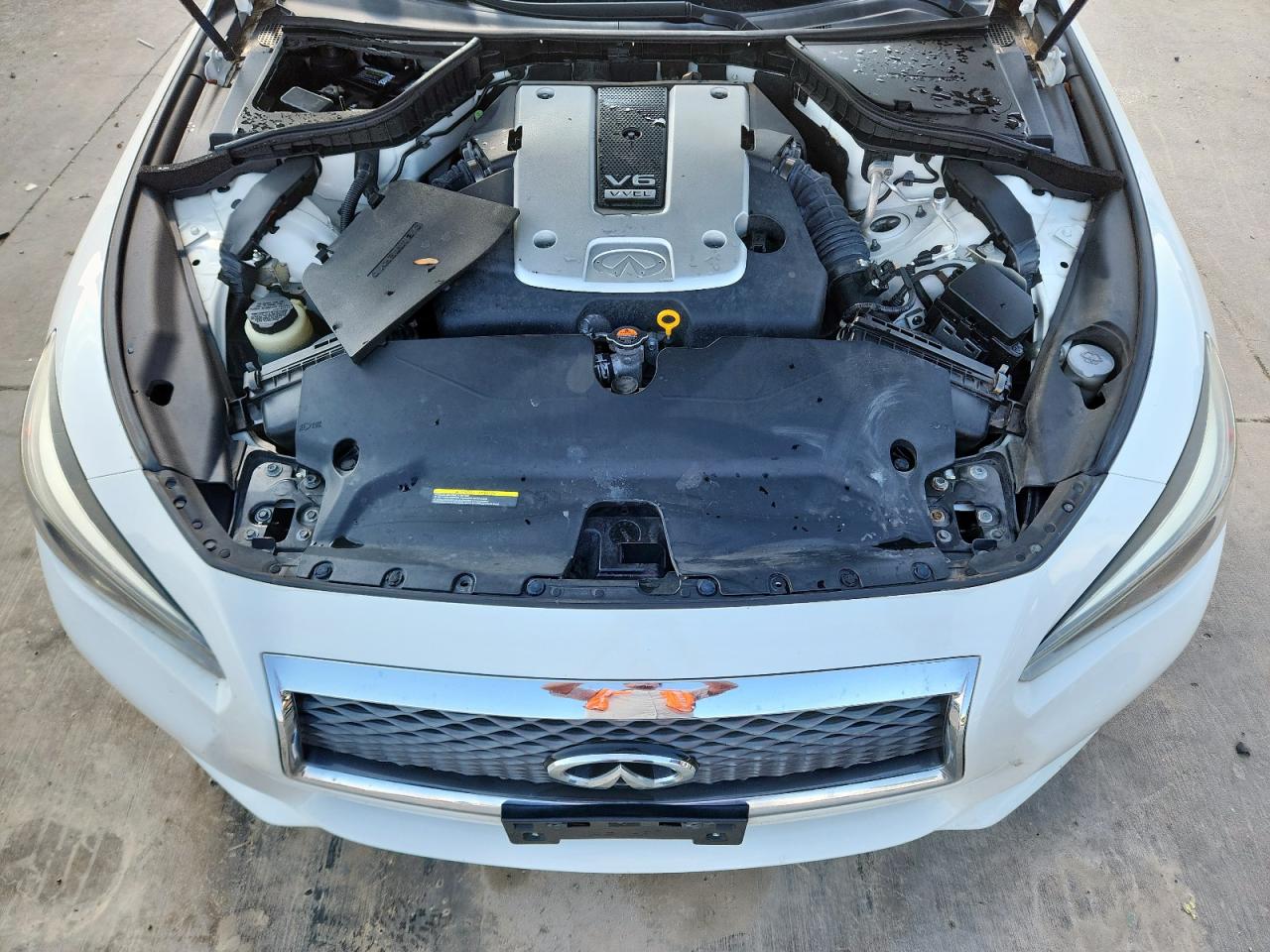 2015 Infiniti Q50 Base VIN: JN1BV7AR4FM418663 Lot: 86886695